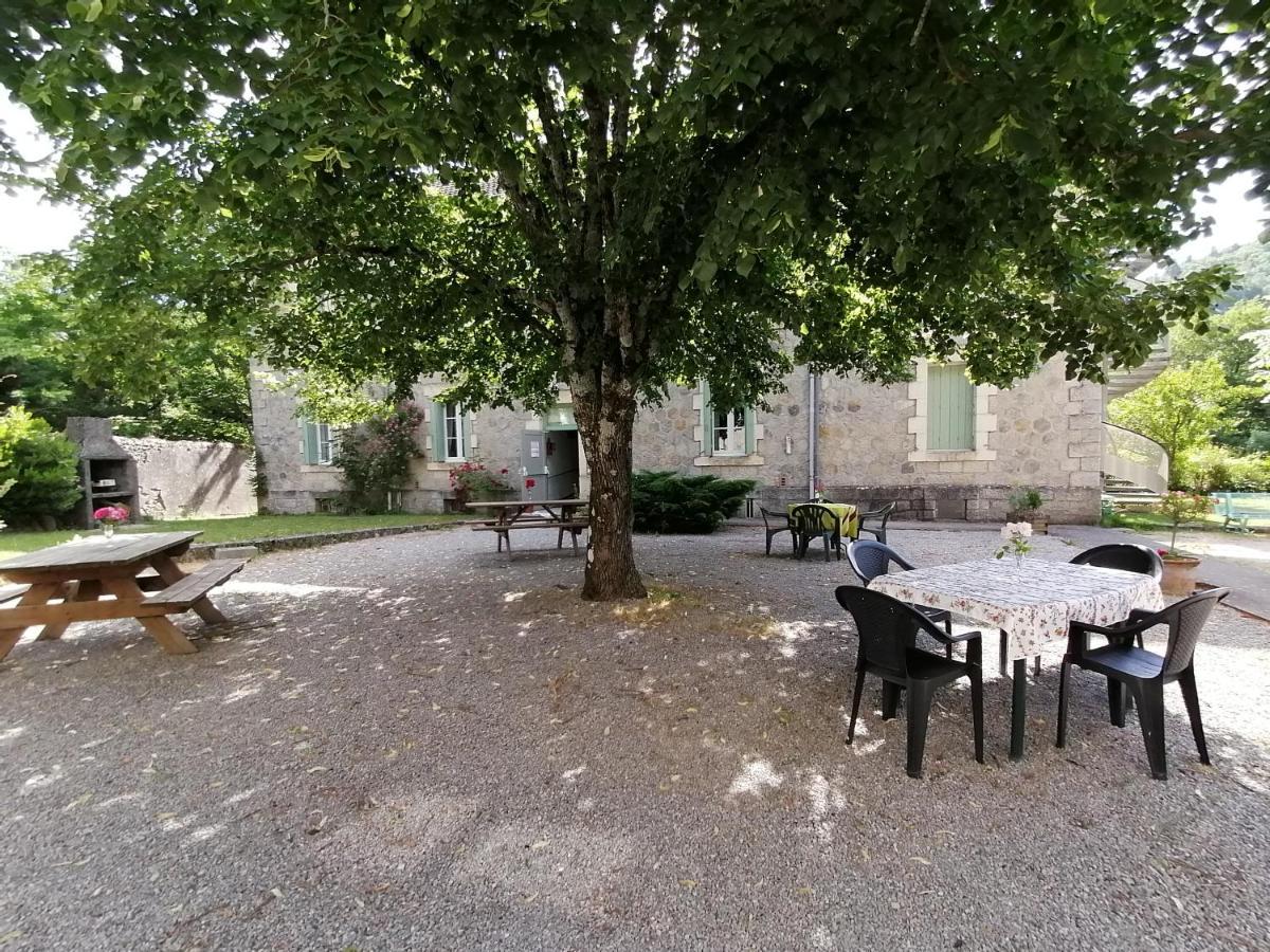 Gite Le Colombier Alzon エクステリア 写真