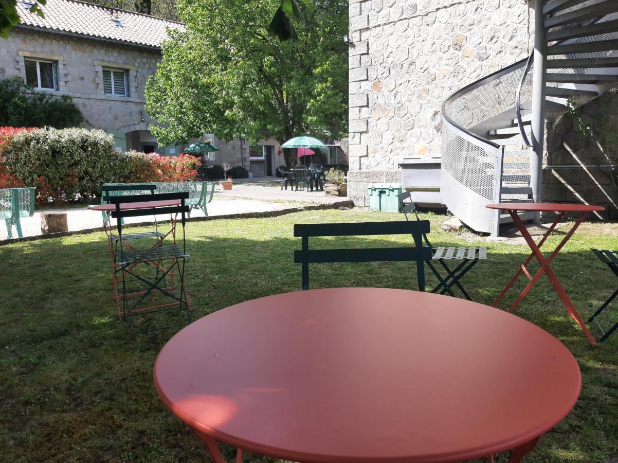 Gite Le Colombier Alzon エクステリア 写真